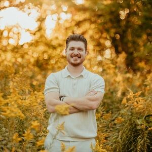 Meet your Posher, Jeff